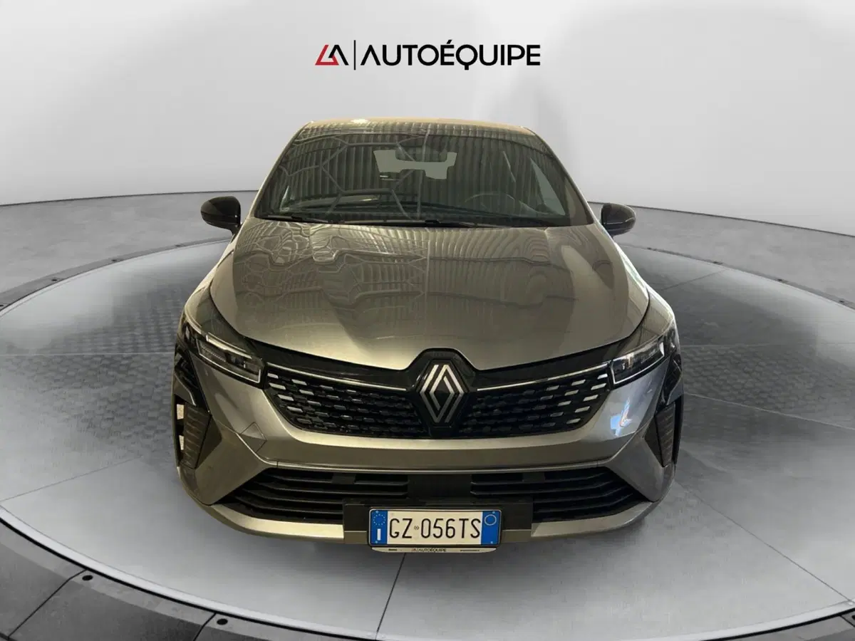 Renault Clio usata a Roma (8)
