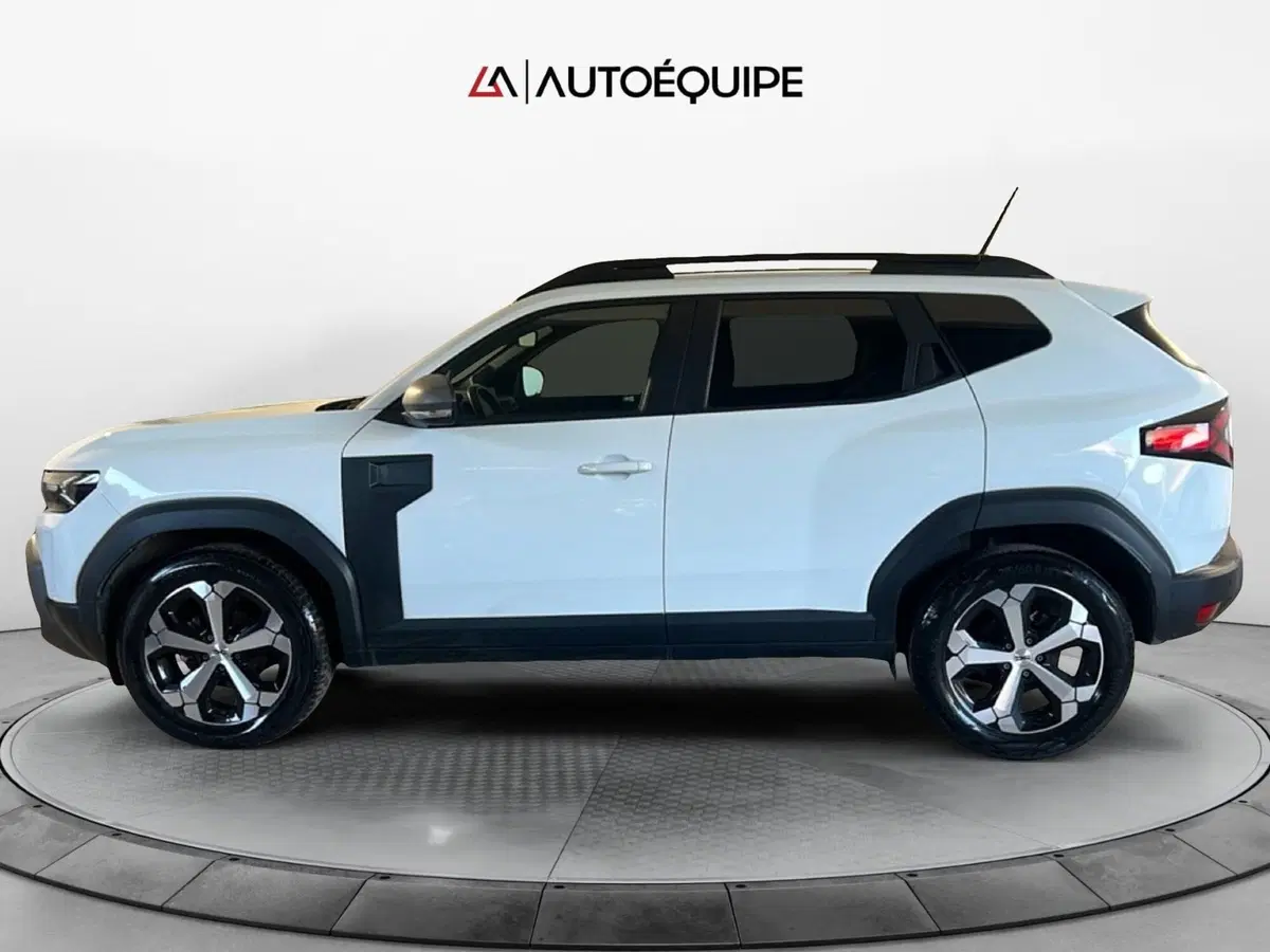 Dacia Duster usata a Roma (2)