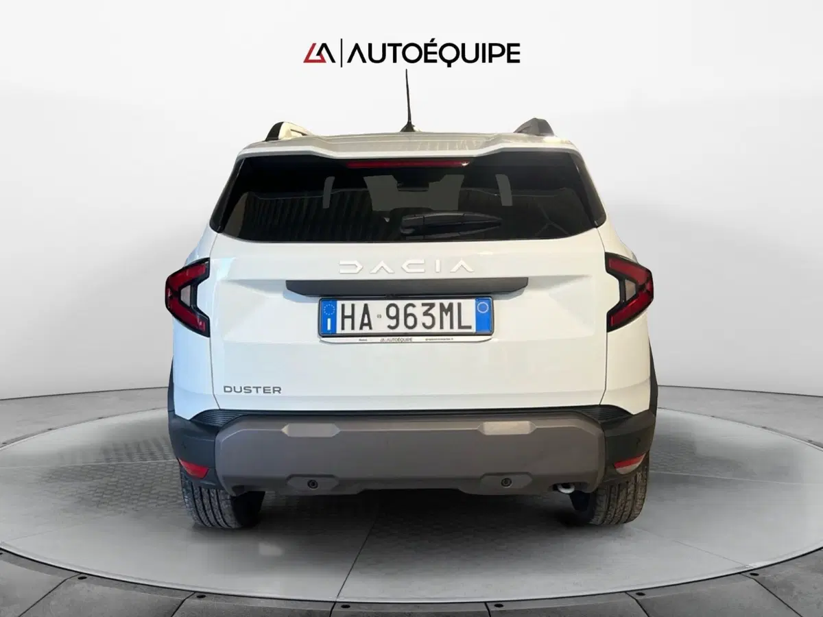Dacia Duster usata a Roma (4)