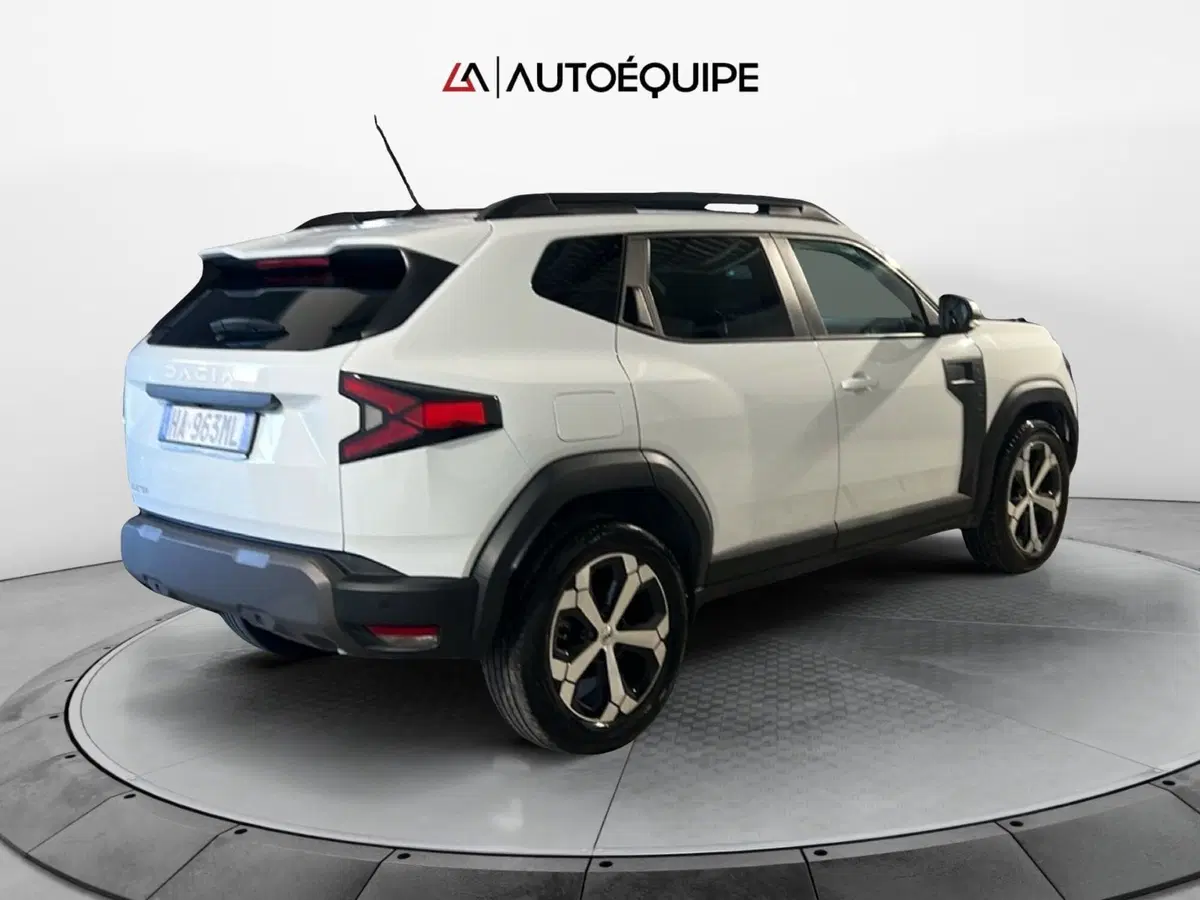Dacia Duster usata a Roma (5)