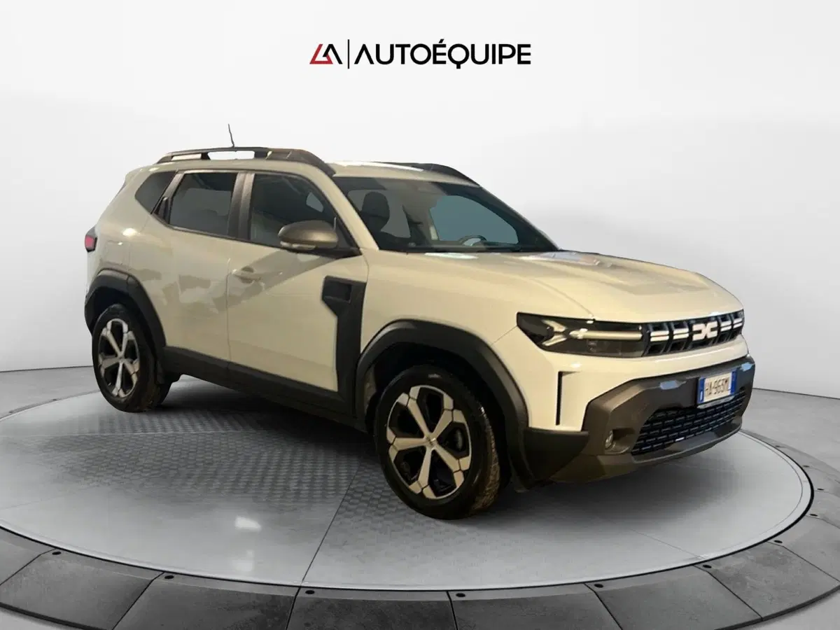 Dacia Duster usata a Roma (7)