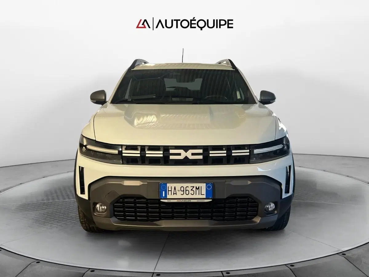Dacia Duster usata a Roma (8)