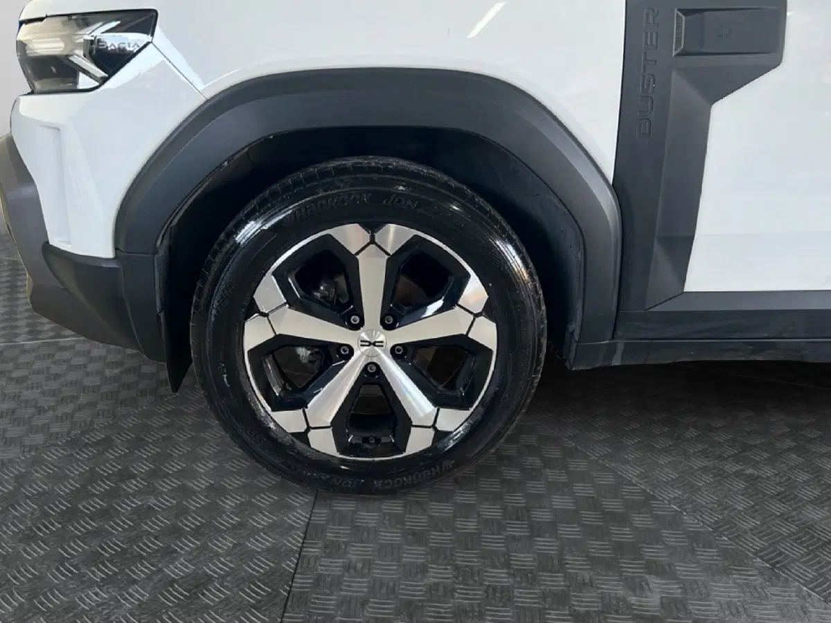 Dacia Duster usata a Roma (9)