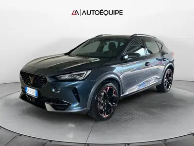 Cupra Formentor Formentor 1.5 TSI del 2023 usata a Roma