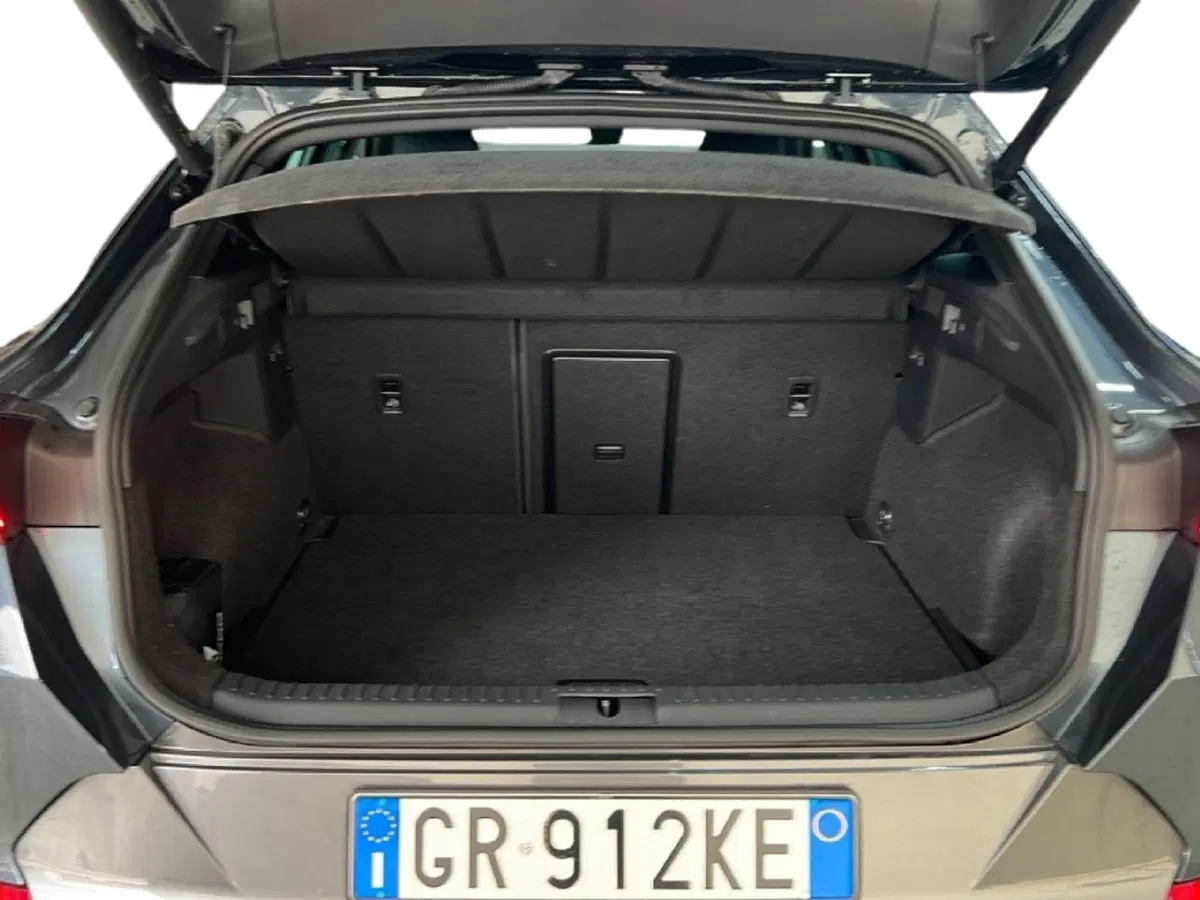 Cupra Formentor usata a Roma (10)