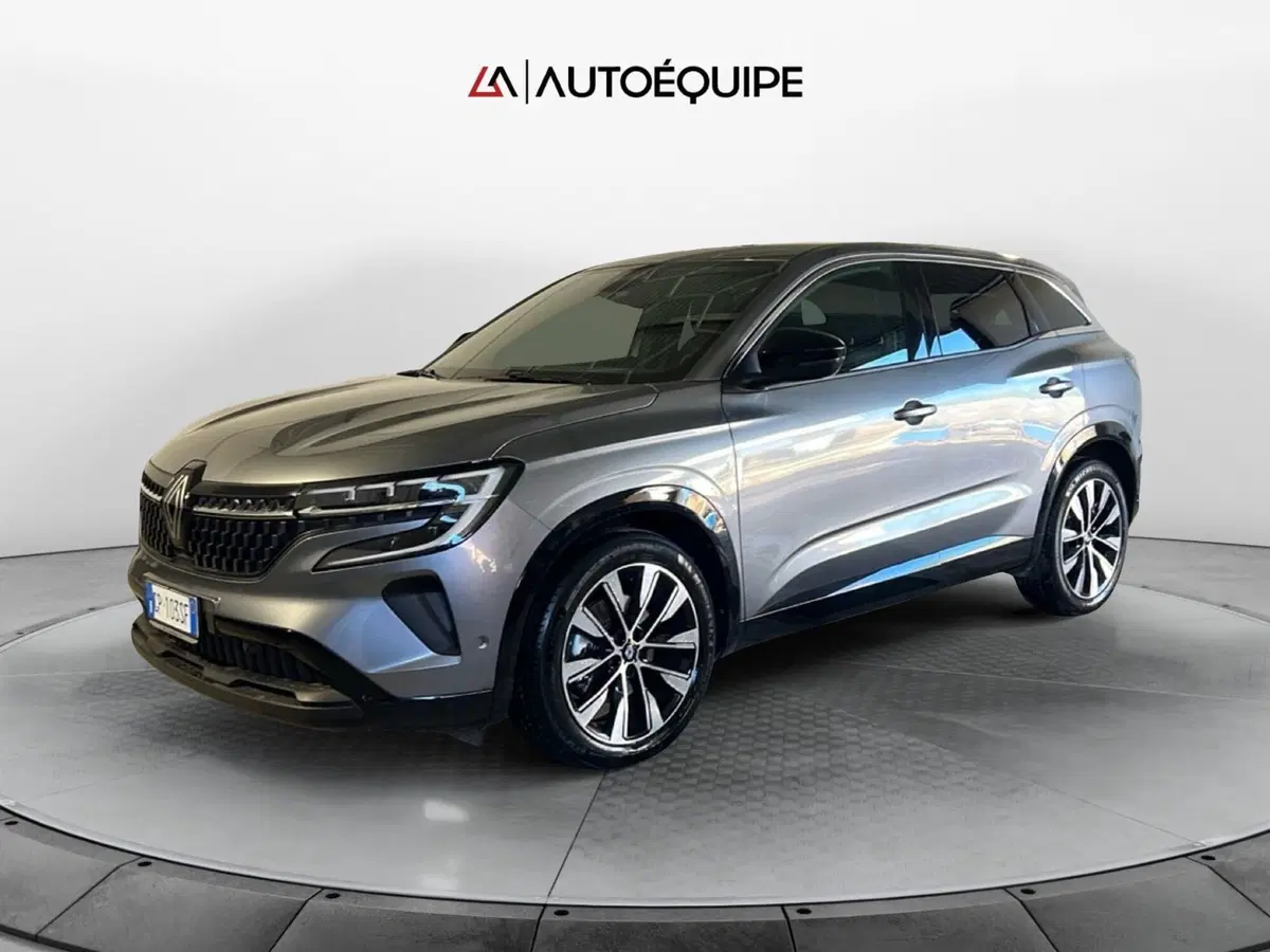 Renault Austral usata a Roma