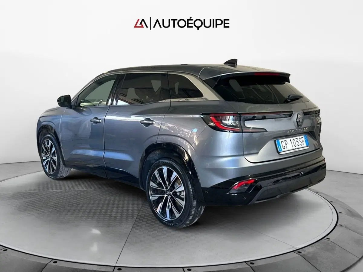 Renault Austral usata a Roma (3)