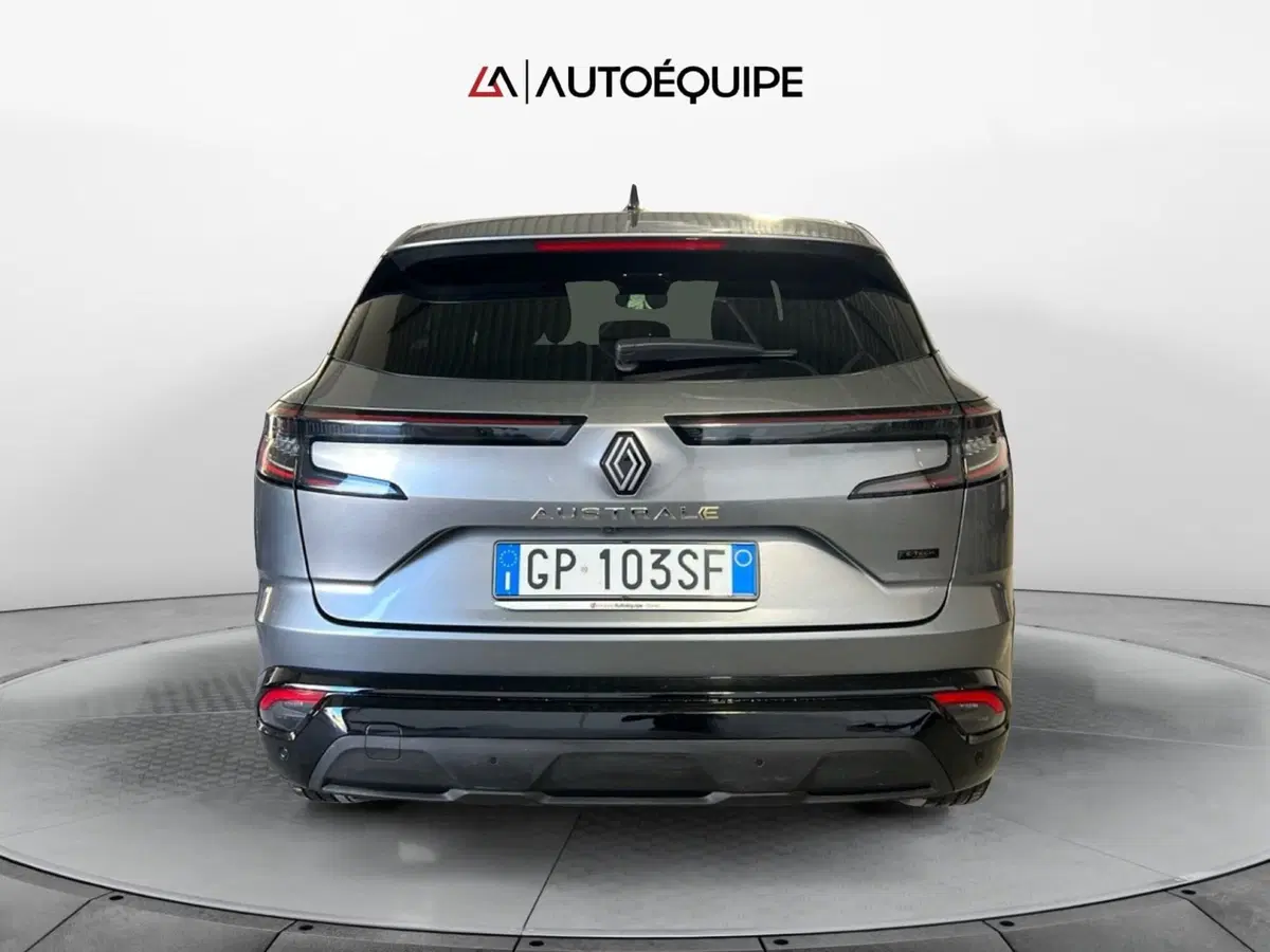 Renault Austral usata a Roma (4)