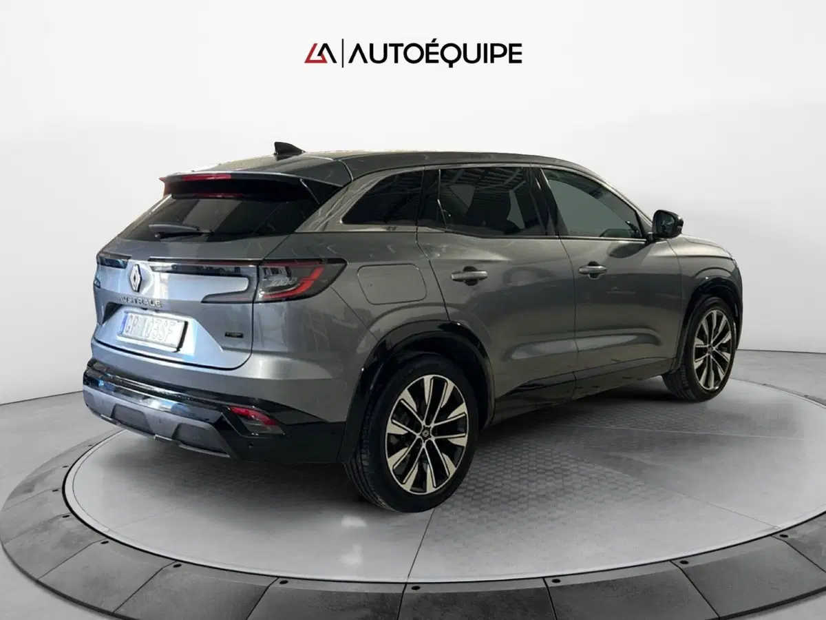 Renault Austral usata a Roma (5)