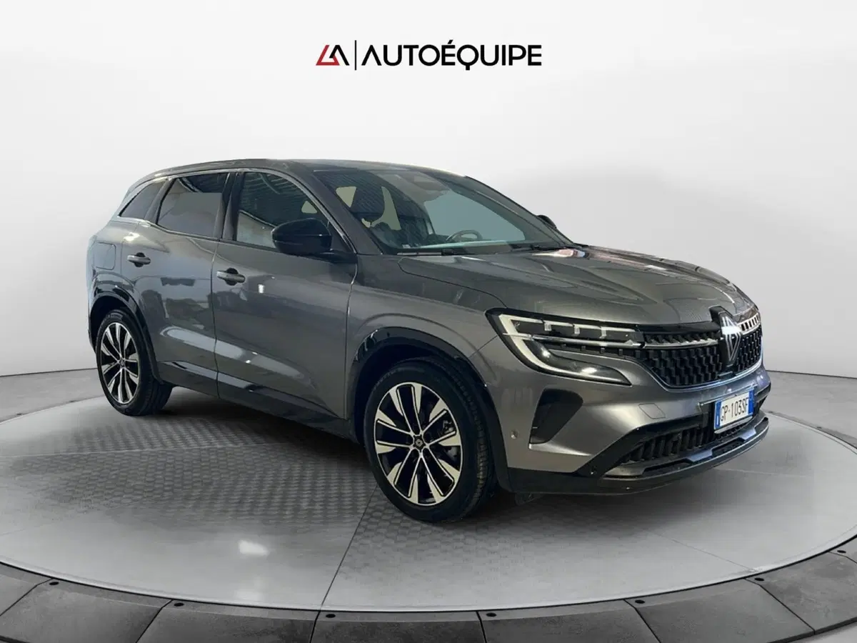 Renault Austral usata a Roma (7)