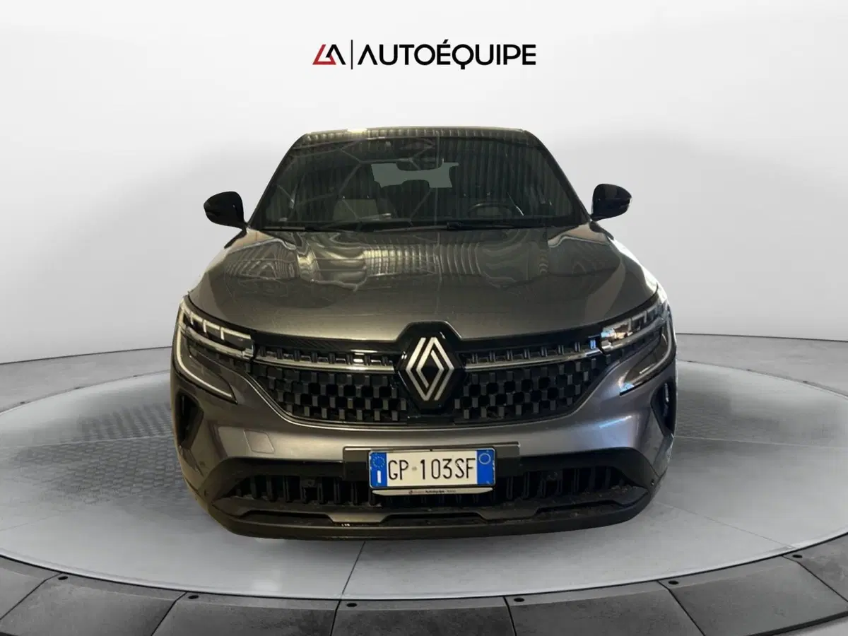 Renault Austral usata a Roma (8)