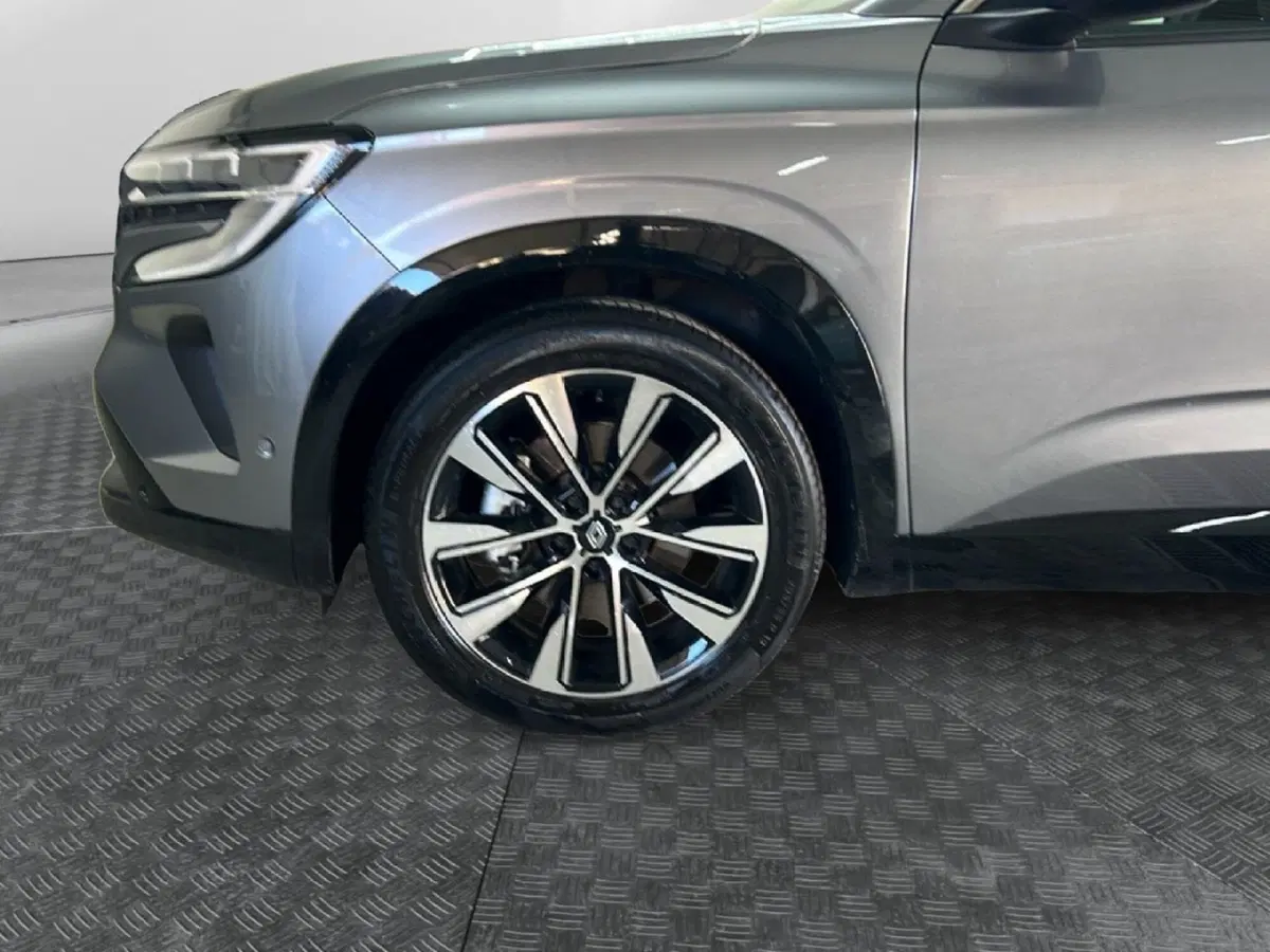Renault Austral usata a Roma (9)