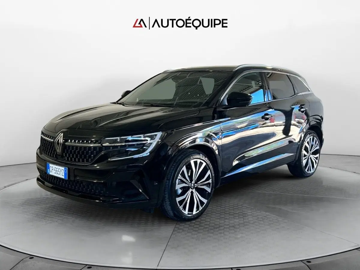 Renault Austral usata a Roma