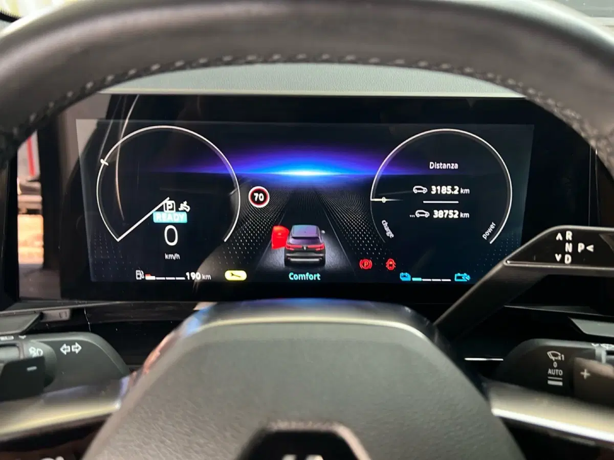 Renault Austral usata a Roma (13)