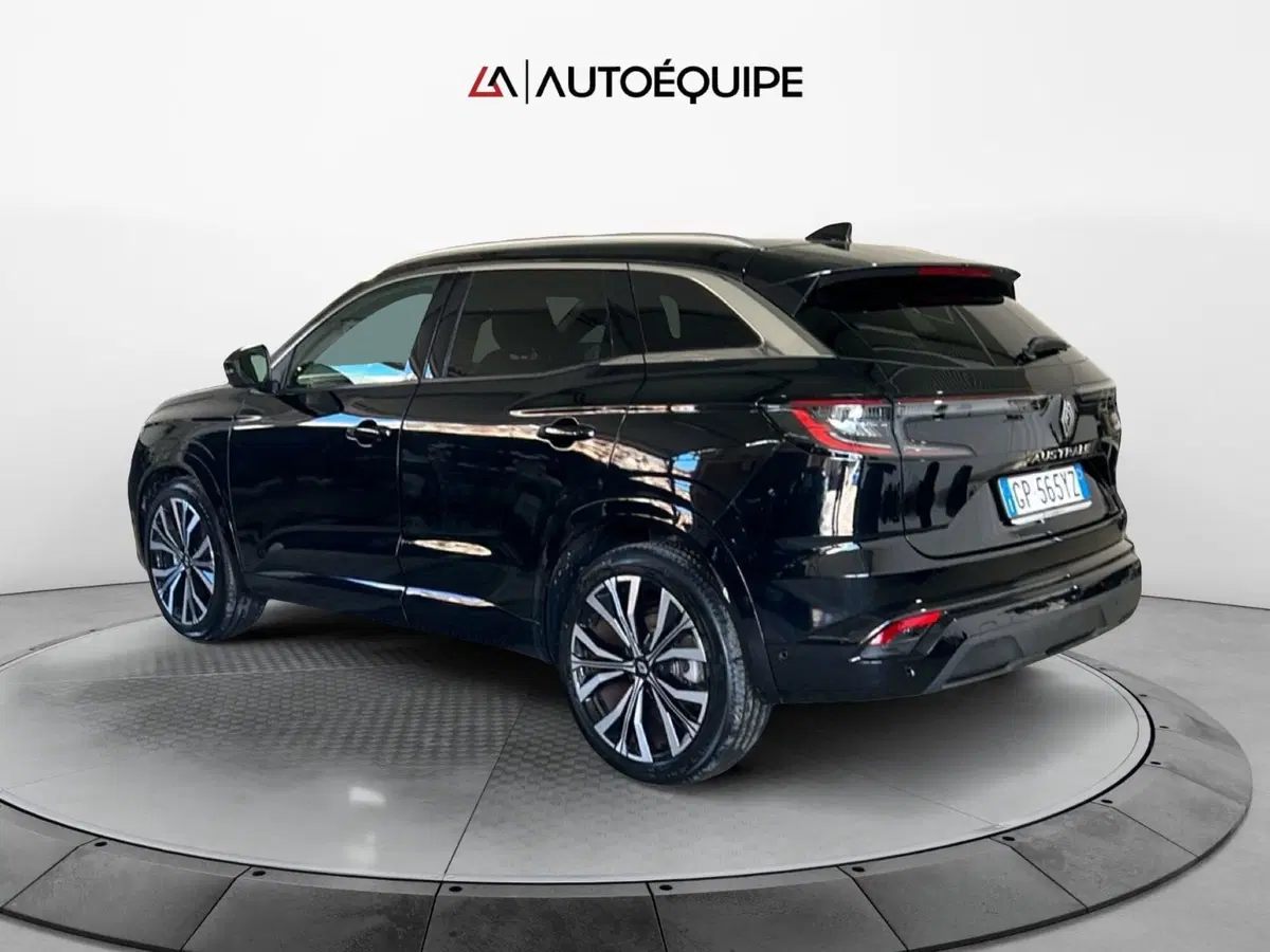 Renault Austral usata a Roma (3)