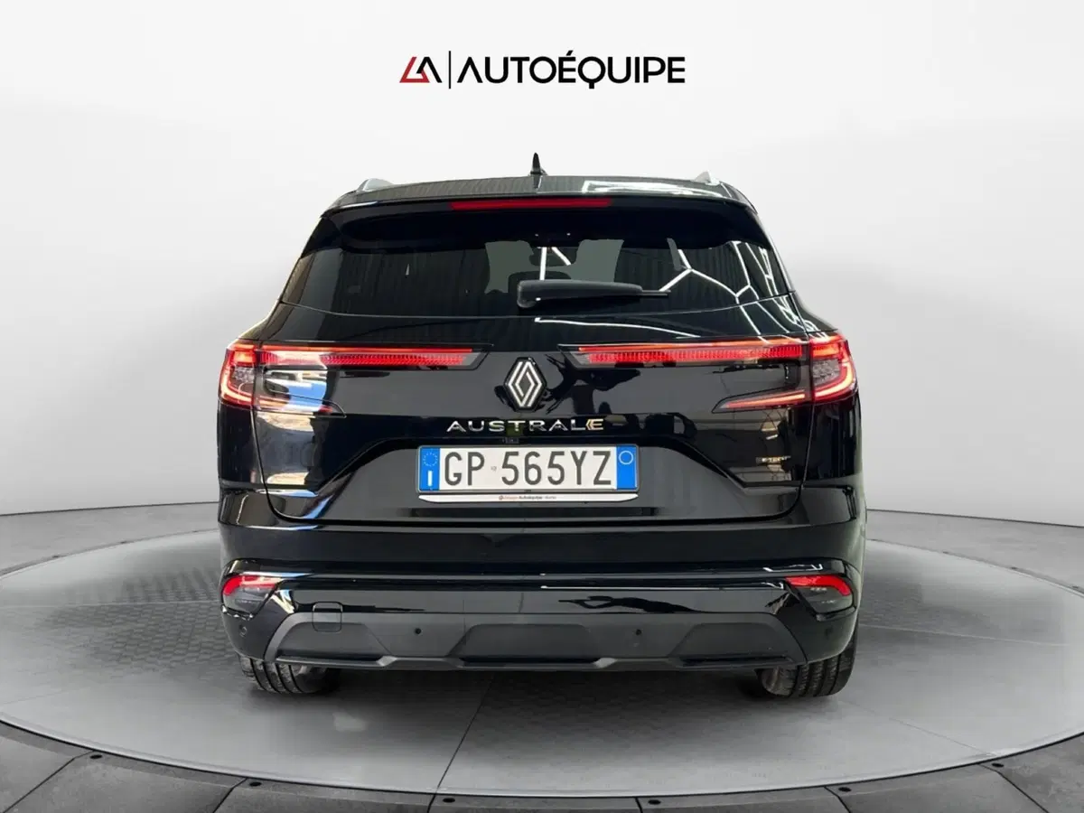 Renault Austral usata a Roma (4)