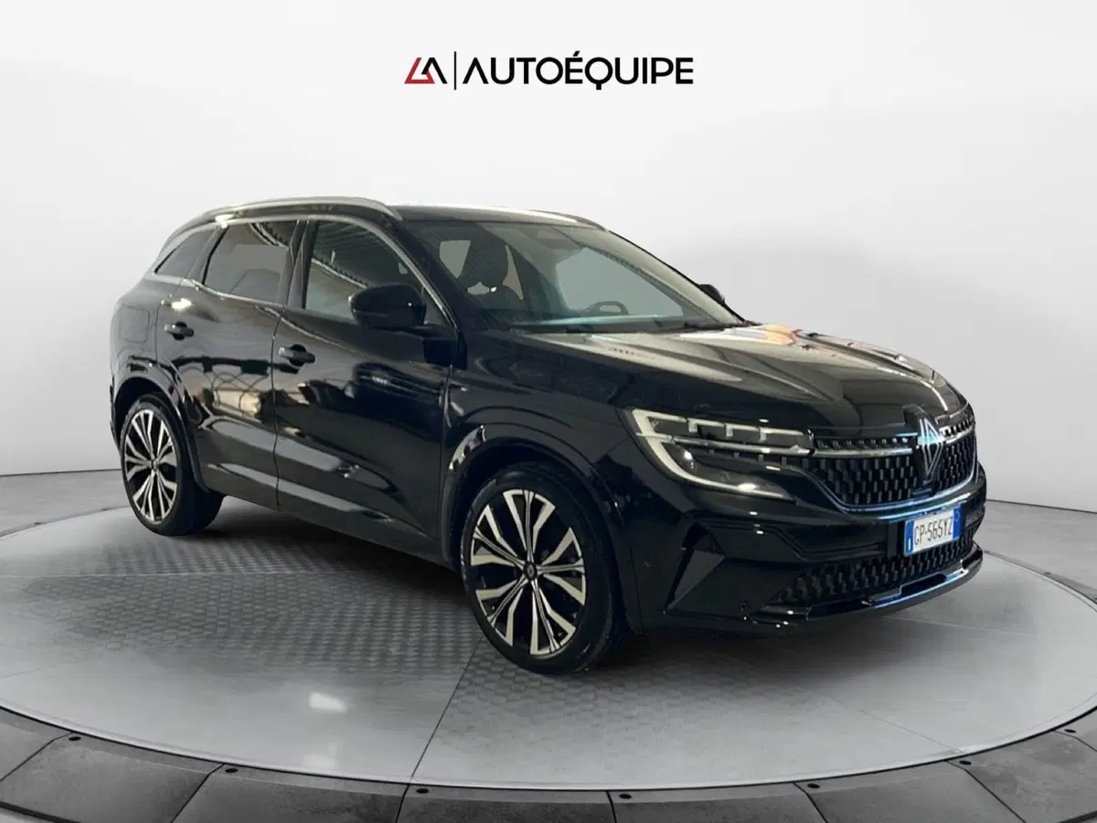 Renault Austral usata a Roma (7)
