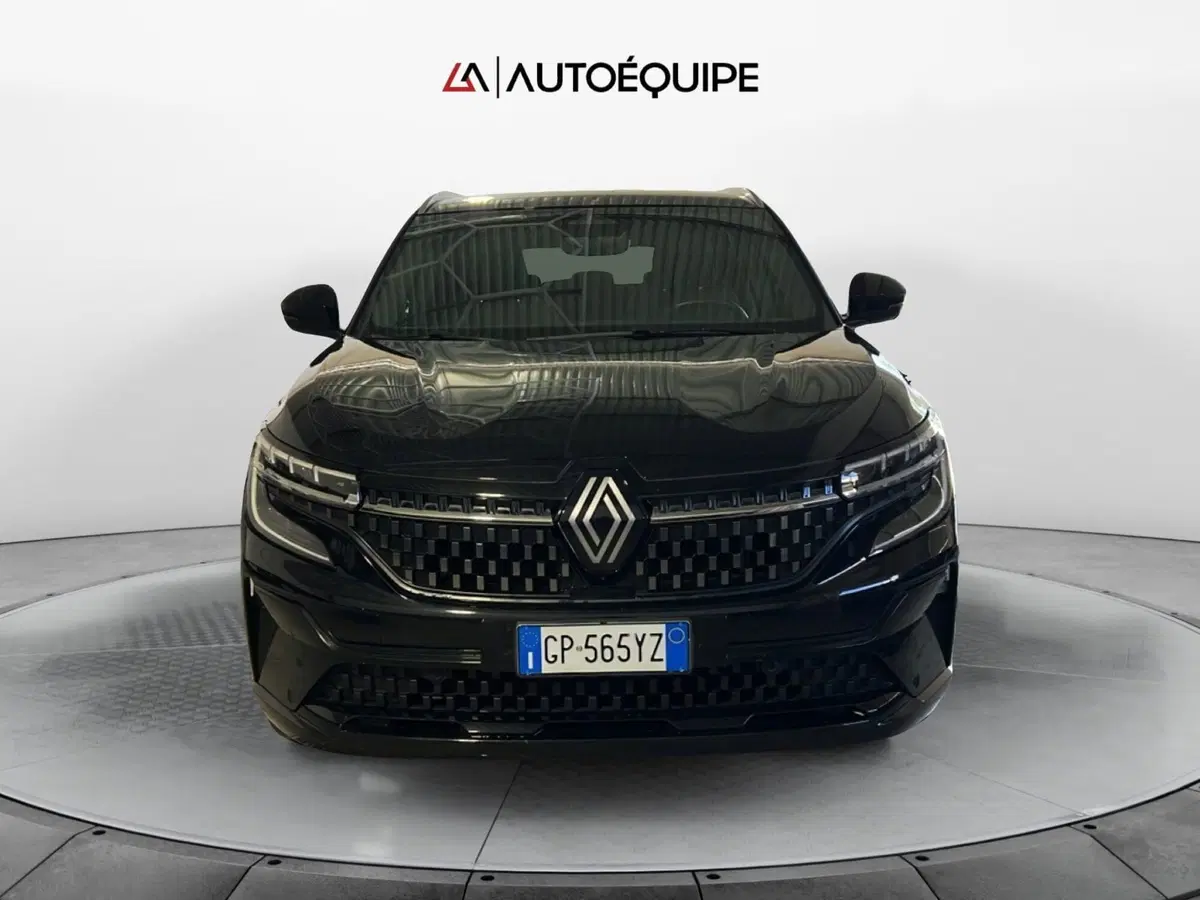 Renault Austral usata a Roma (8)