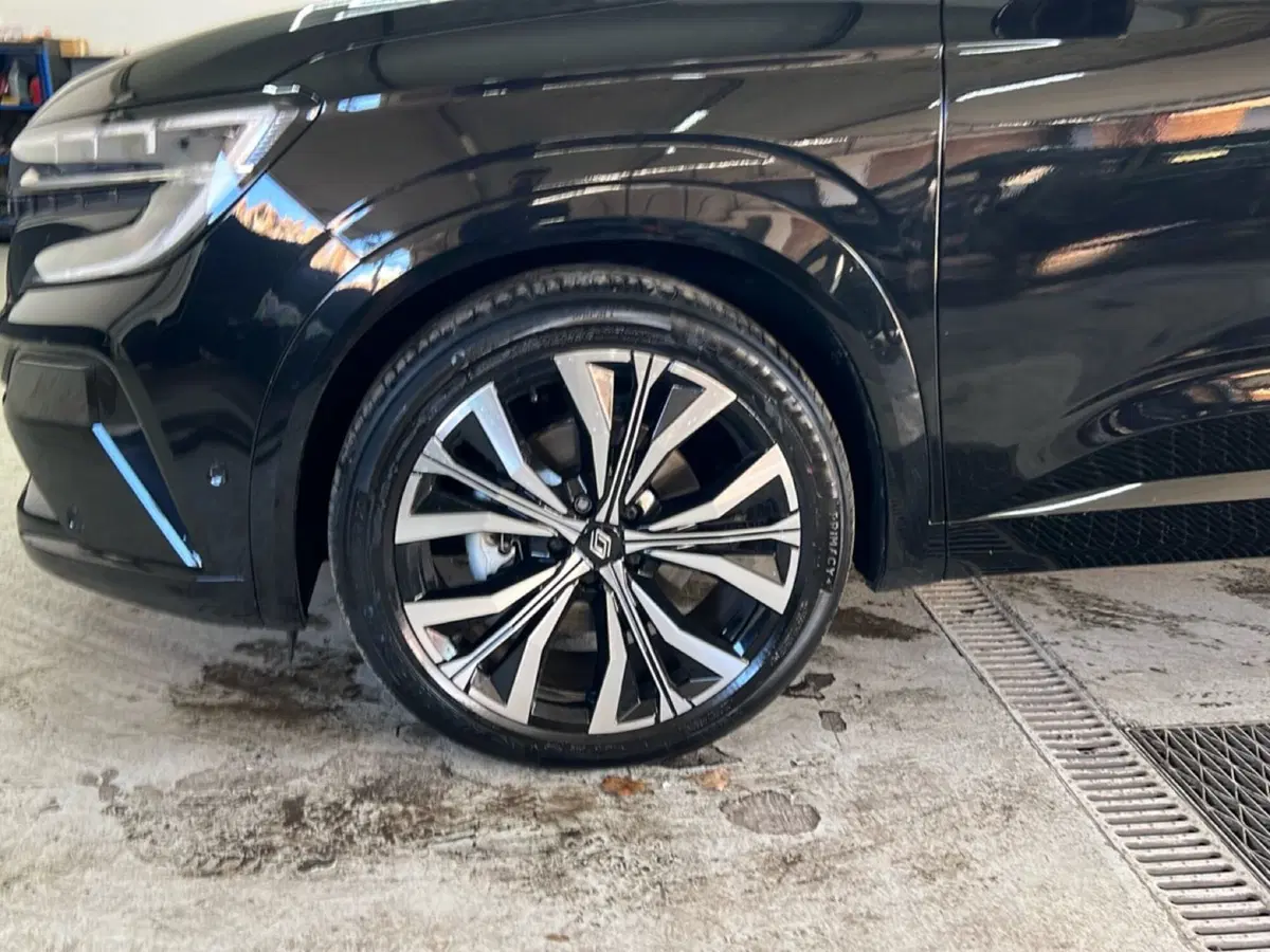 Renault Austral usata a Roma (9)