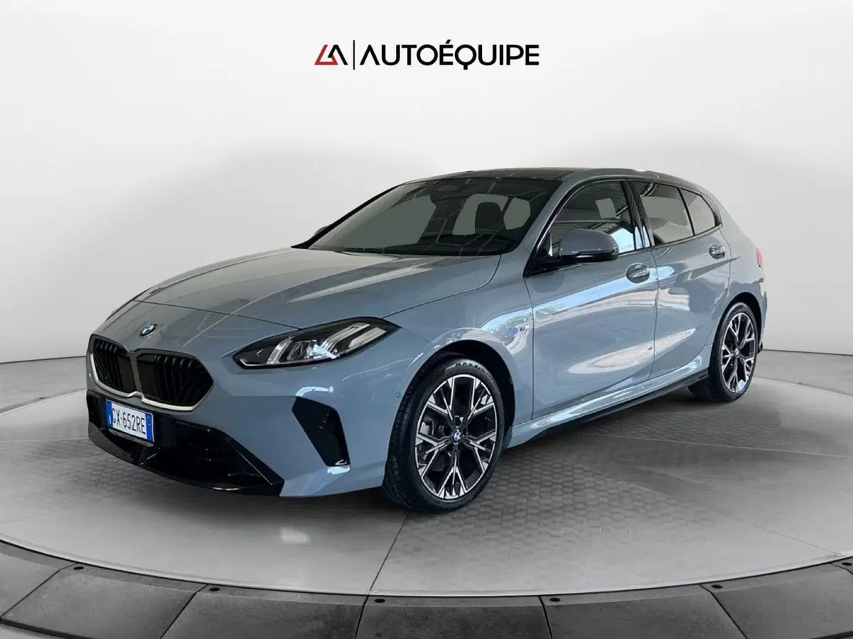 BMW Serie 1 usata a Roma