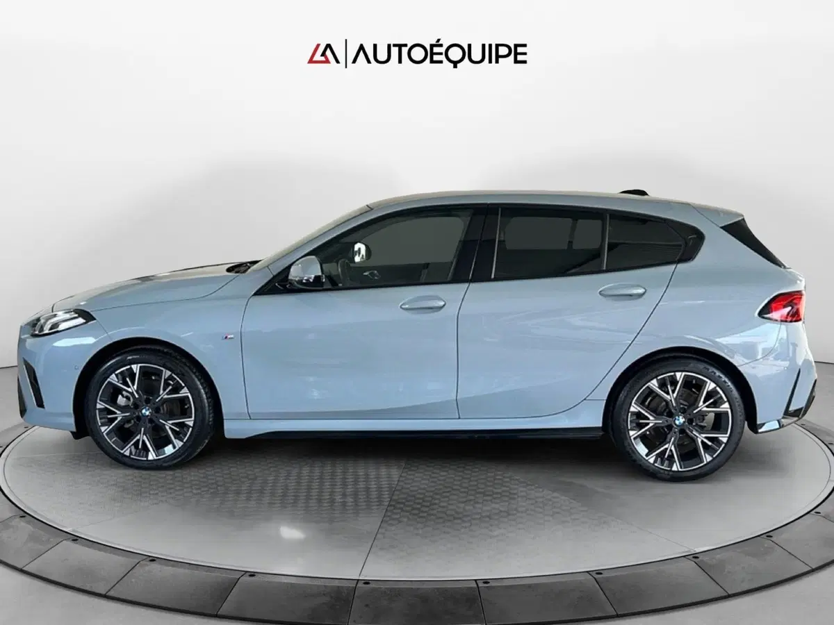 BMW Serie 1 usata a Roma (2)