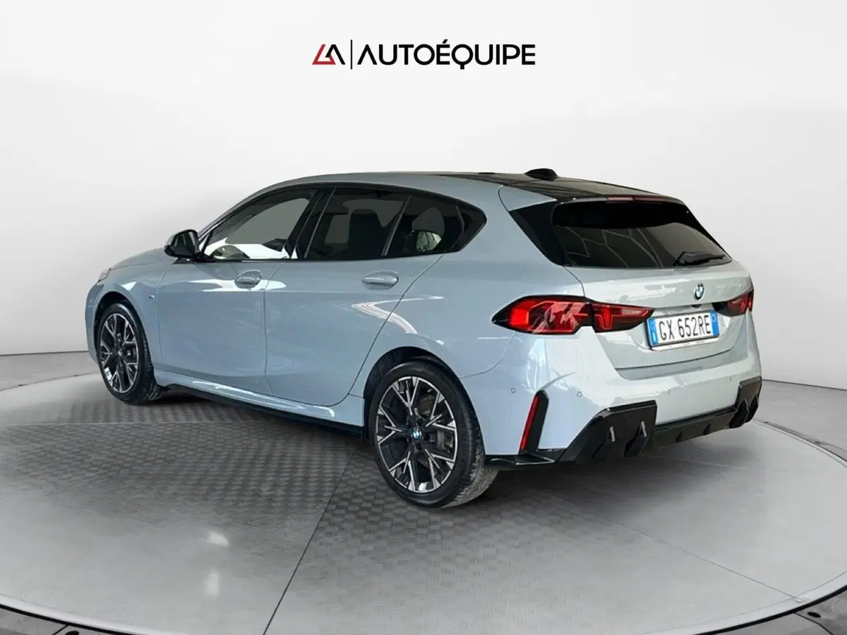 BMW Serie 1 usata a Roma (3)