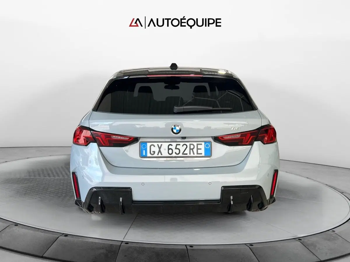 BMW Serie 1 usata a Roma (4)