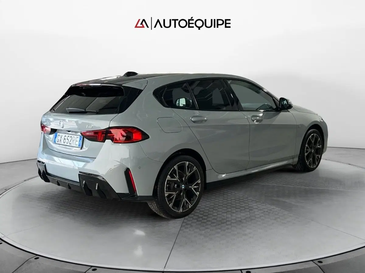 BMW Serie 1 usata a Roma (5)