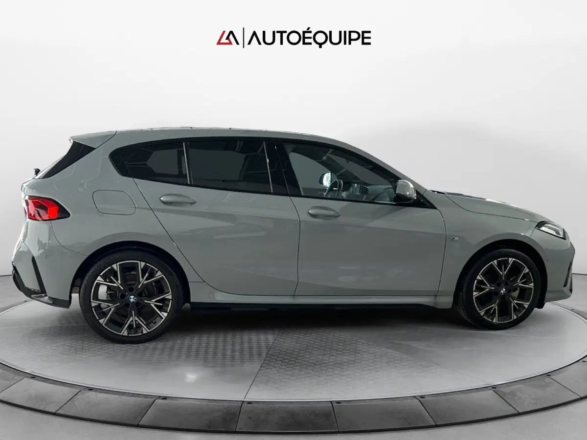 BMW Serie 1 usata a Roma (6)