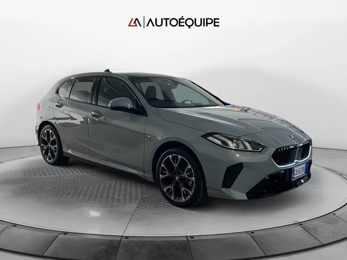 BMW Serie 1 usata a Roma (7)