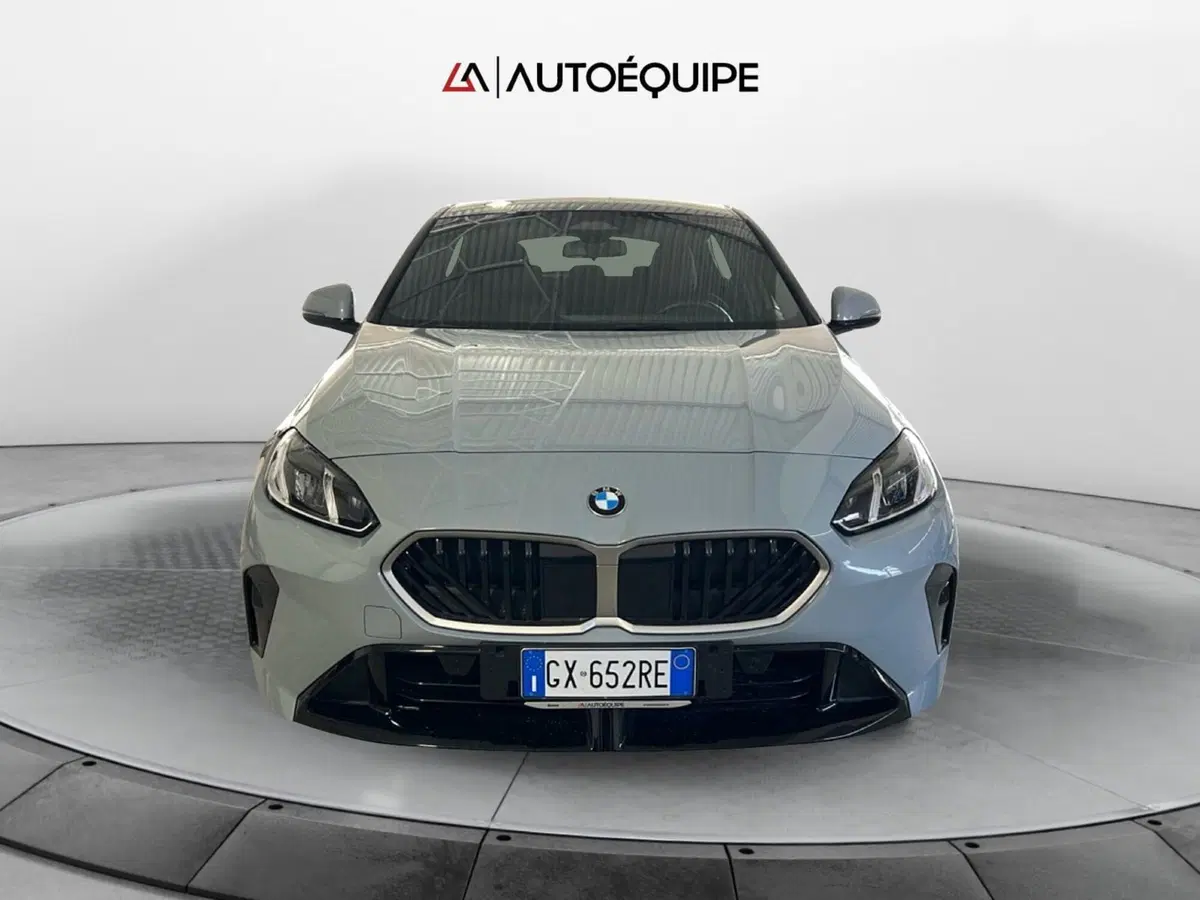 BMW Serie 1 usata a Roma (8)