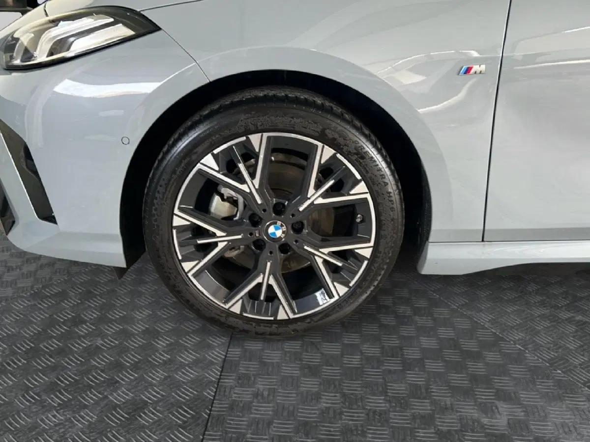 BMW Serie 1 usata a Roma (9)