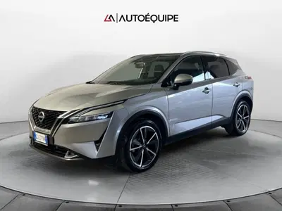Nissan Qashqai 1.3 mhev Tekna 2wd 158cv xtronic del 2023 usata a Roma