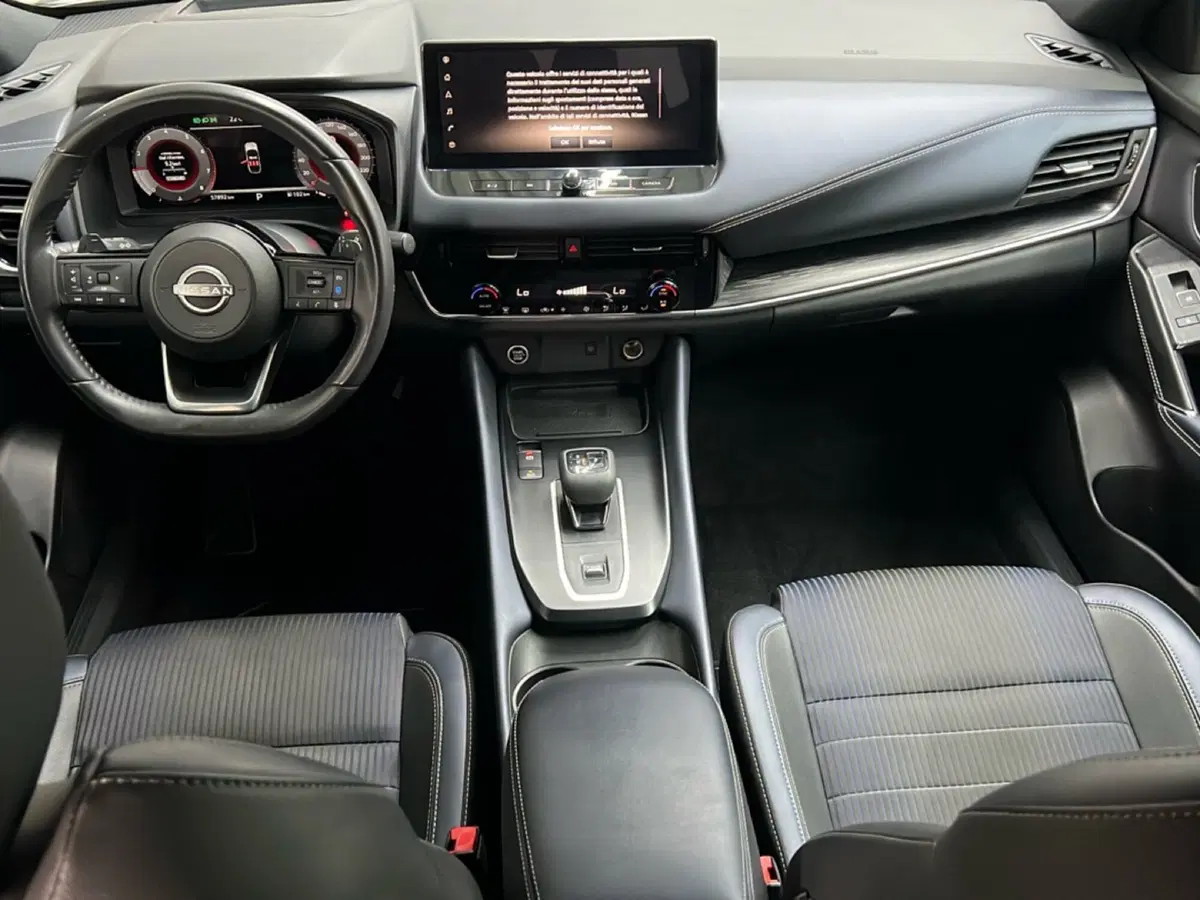 Nissan Qashqai usata a Roma (11)
