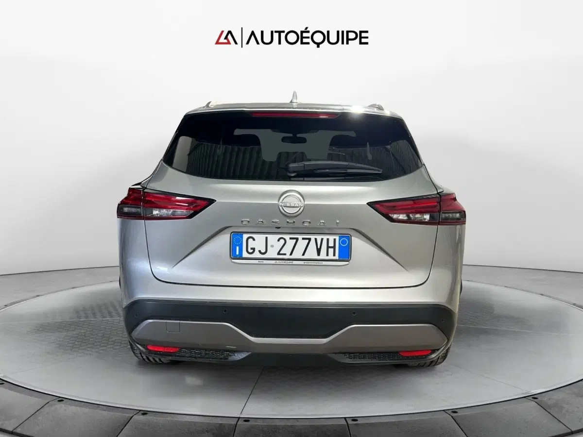 Nissan Qashqai usata a Roma (4)