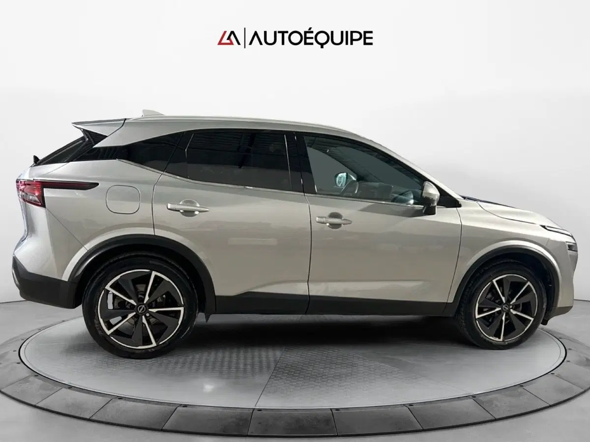 Nissan Qashqai usata a Roma (6)