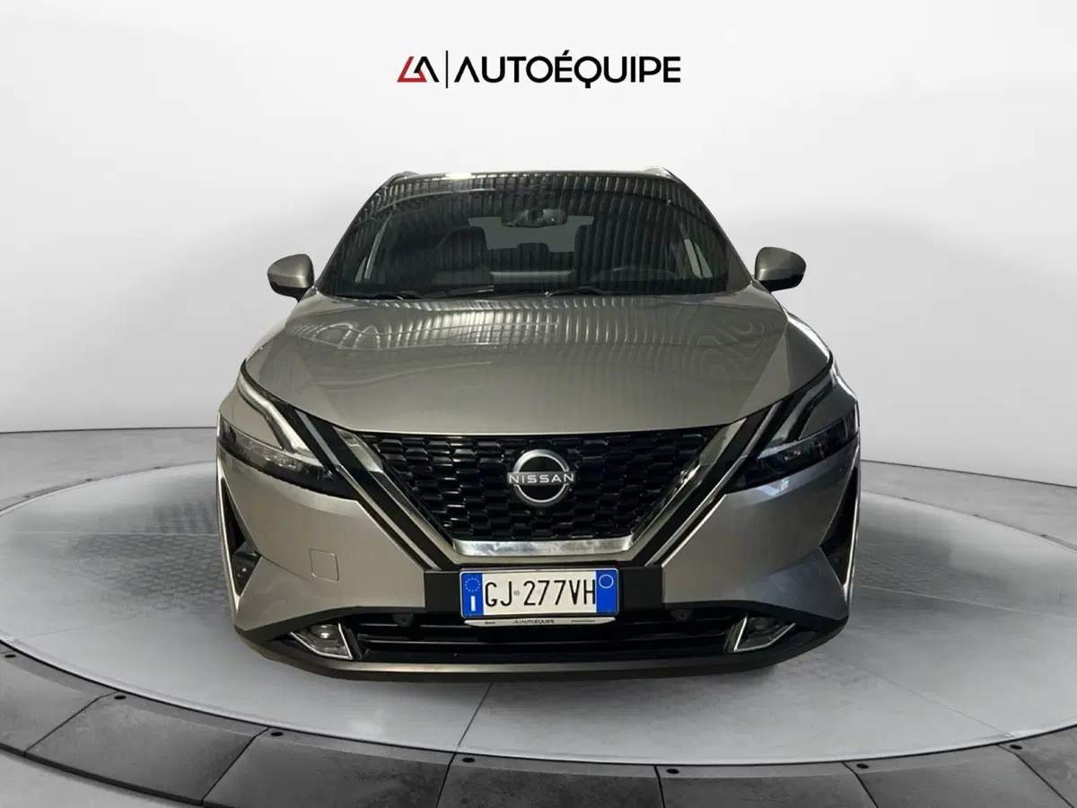 Nissan Qashqai usata a Roma (8)