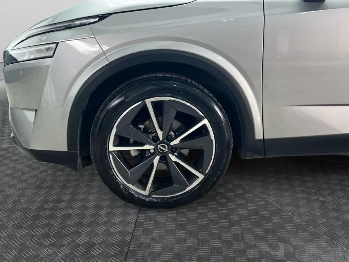 Nissan Qashqai usata a Roma (9)