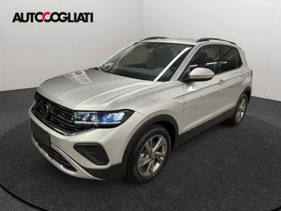 Volkswagen T-Cross 1.0 tsi Edition 115cv nuova a Merate