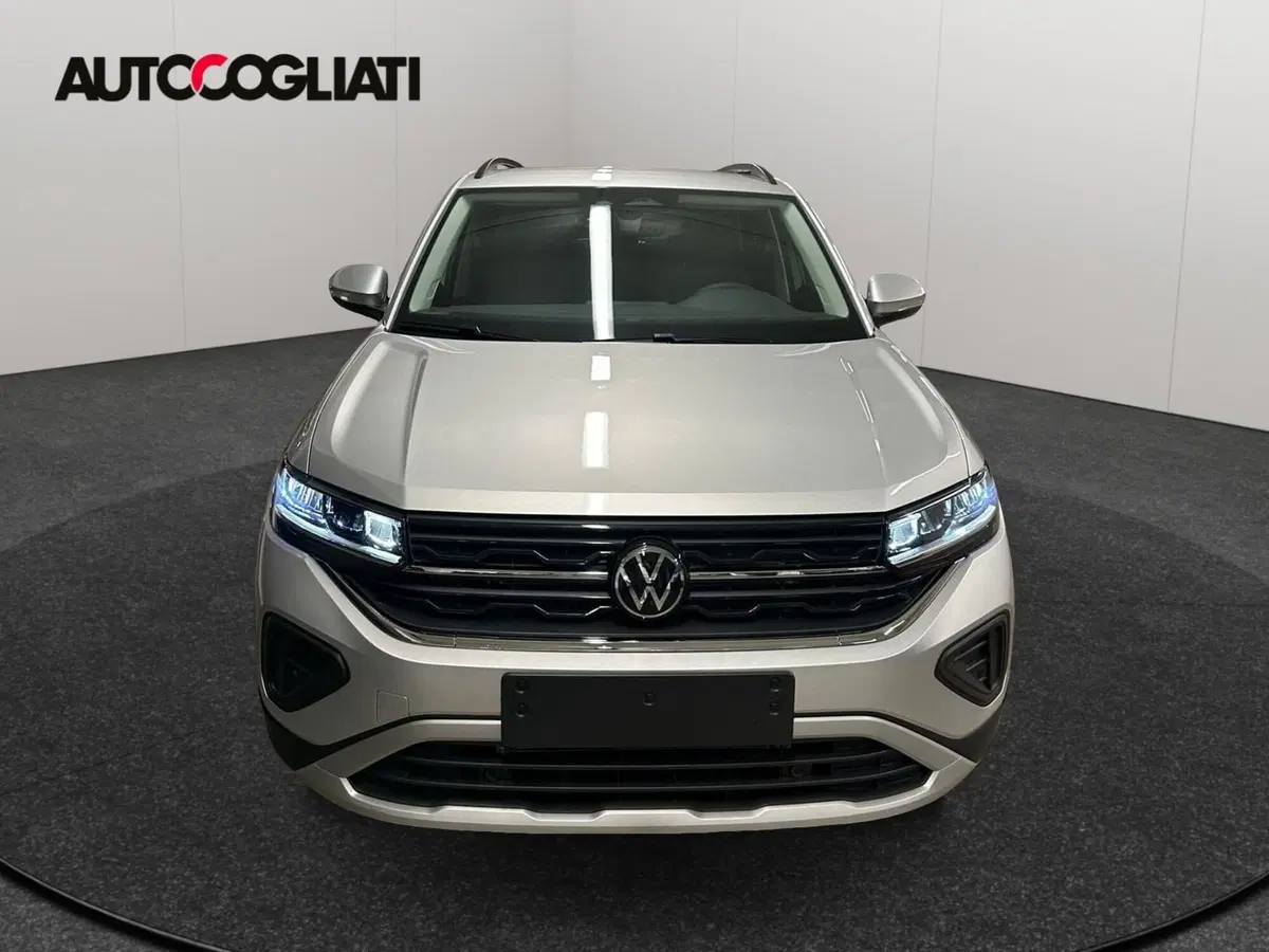 Volkswagen T-Cross nuova a Lecco (2)