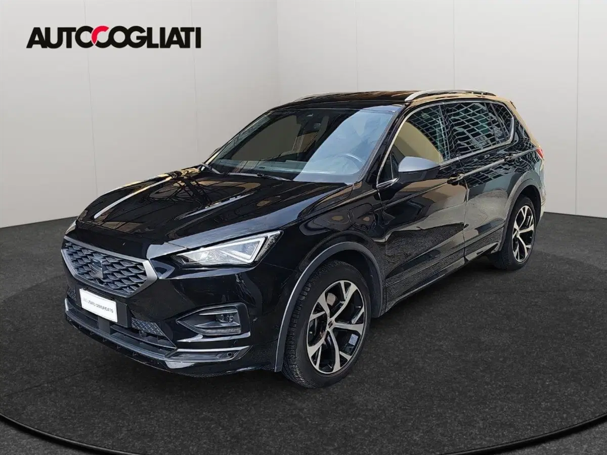 SEAT Tarraco usata a Lecco