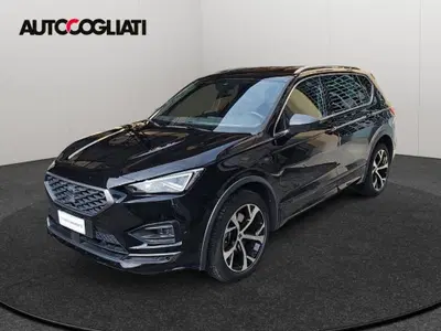 SEAT Tarraco 1.4 e-Hybrid DSG FR del 2023 usata a Merate