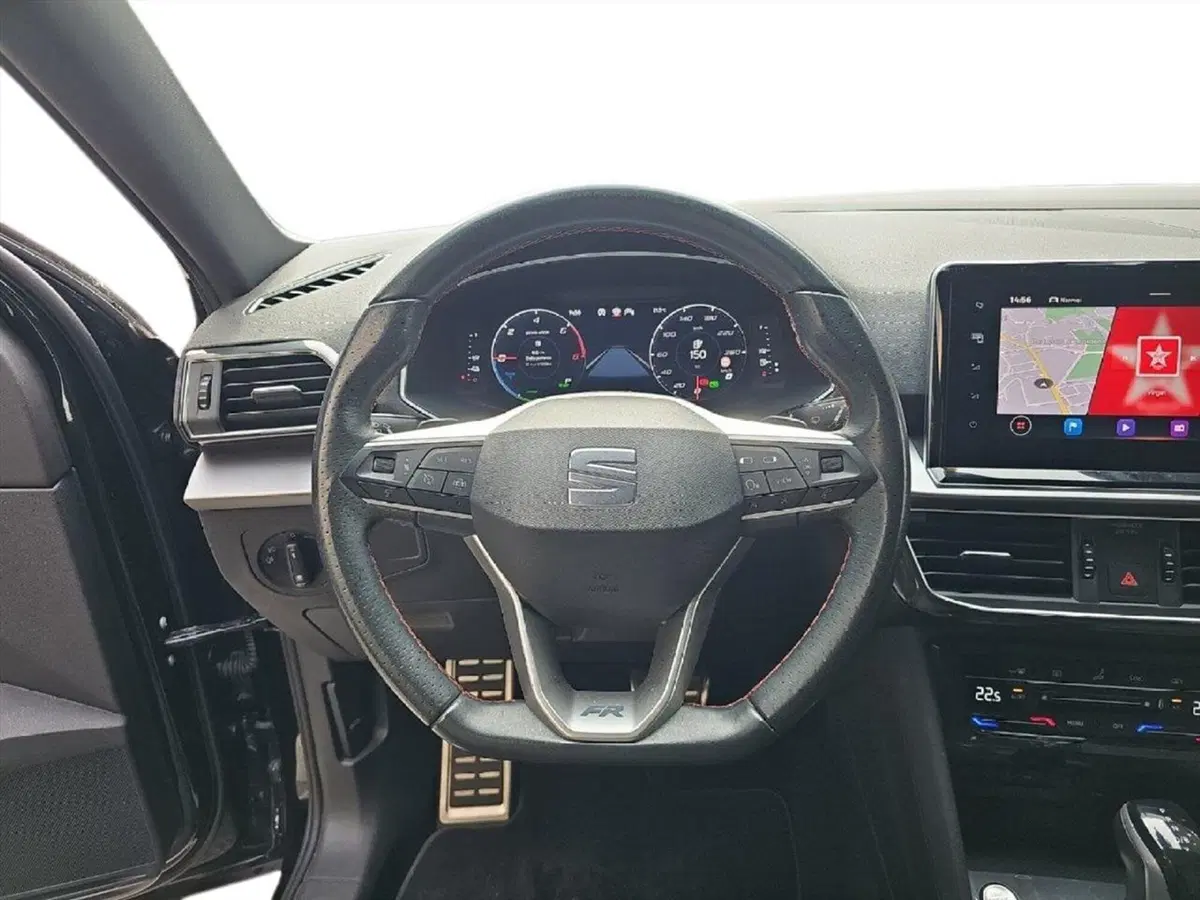 SEAT Tarraco usata a Lecco (10)