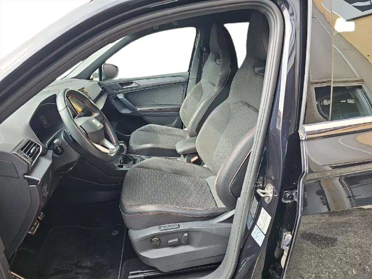 SEAT Tarraco usata a Lecco (11)