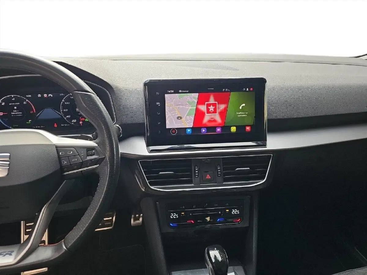 SEAT Tarraco usata a Lecco (13)