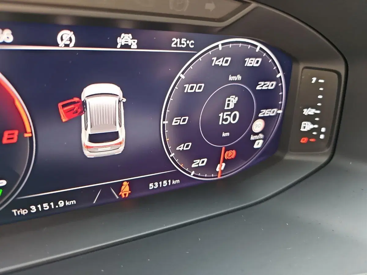 SEAT Tarraco usata a Lecco (14)