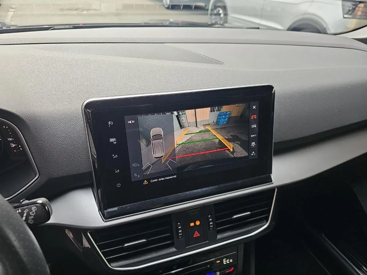 SEAT Tarraco usata a Lecco (15)