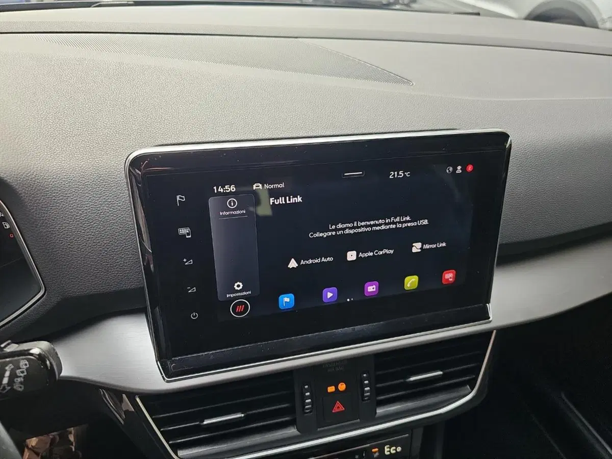 SEAT Tarraco usata a Lecco (17)