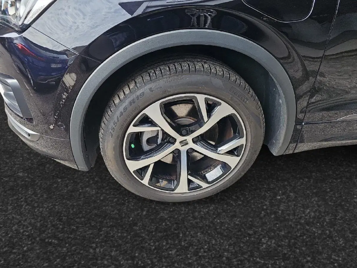 SEAT Tarraco usata a Lecco (18)