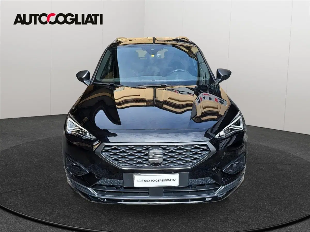 SEAT Tarraco usata a Lecco (2)